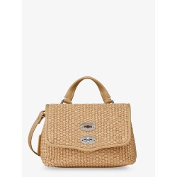 Postina Baby Wicker crossbody bag