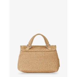 Postina Baby Wicker crossbody bag