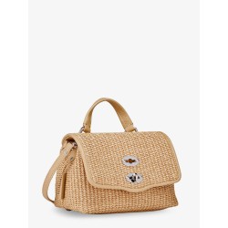 Postina Baby Wicker crossbody bag