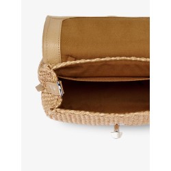 Postina Baby Wicker crossbody bag
