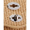 Postina Baby Wicker crossbody bag