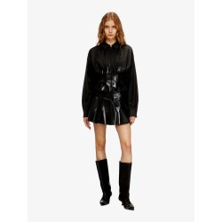 G-Anbu virgin wool blend jacket