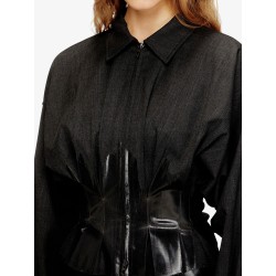 G-Anbu virgin wool blend jacket
