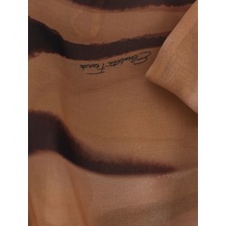 Shirt with animalier print