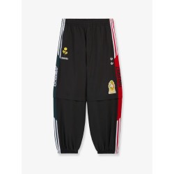 Oversized Woven Track trousers