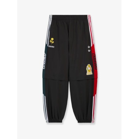 Oversized Woven Track trousers