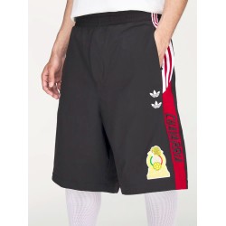 Oversized Woven Track trousers