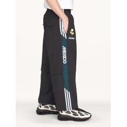 Oversized Woven Track trousers
