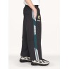 Oversized Woven Track trousers