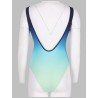 COSTUME INTERO CON STAMPA GRADIENT