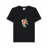 T-SHIRT CON LOGO IN JERSEY DI COTONE