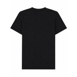 T-SHIRT CON LOGO IN JERSEY DI COTONE