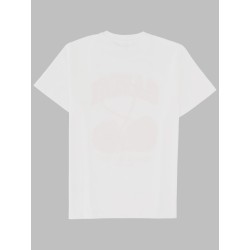 T-SHIRT CON STAMPA CILIEGIA