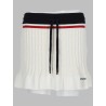 MINIGONNA DA TENNIS IN MAGLIA