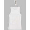 TANK TOP CON STAMPA BANANA