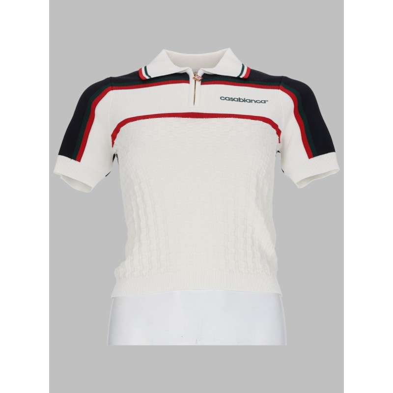 MAGLIA POLO DA TENNIS