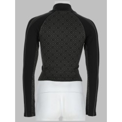 TOP MONOGRAM SENZA CUCITURE