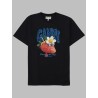 T-SHIRT CON STAMPA FRAGOLA