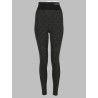 LEGGINGS MONOGRAM SENZA CUCITURE
