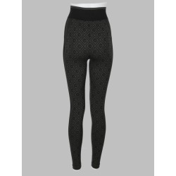 LEGGINGS MONOGRAM SENZA CUCITURE