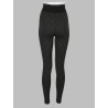 LEGGINGS MONOGRAM SENZA CUCITURE