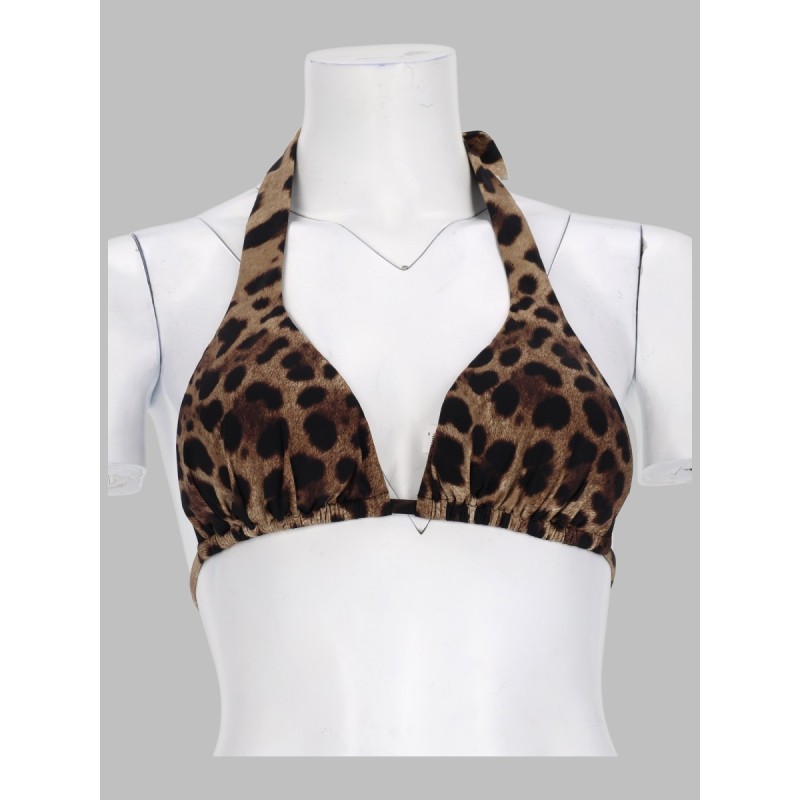 TOP BIKINI TRIANGOLO IMBOTTITO