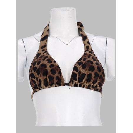 TOP BIKINI TRIANGOLO IMBOTTITO
