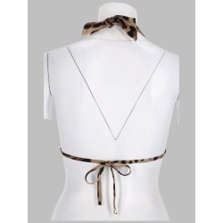 TOP BIKINI TRIANGOLO IMBOTTITO
