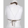 TOP BIKINI TRIANGOLO IMBOTTITO