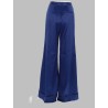 PANTALONE AMPIO IN RASO
