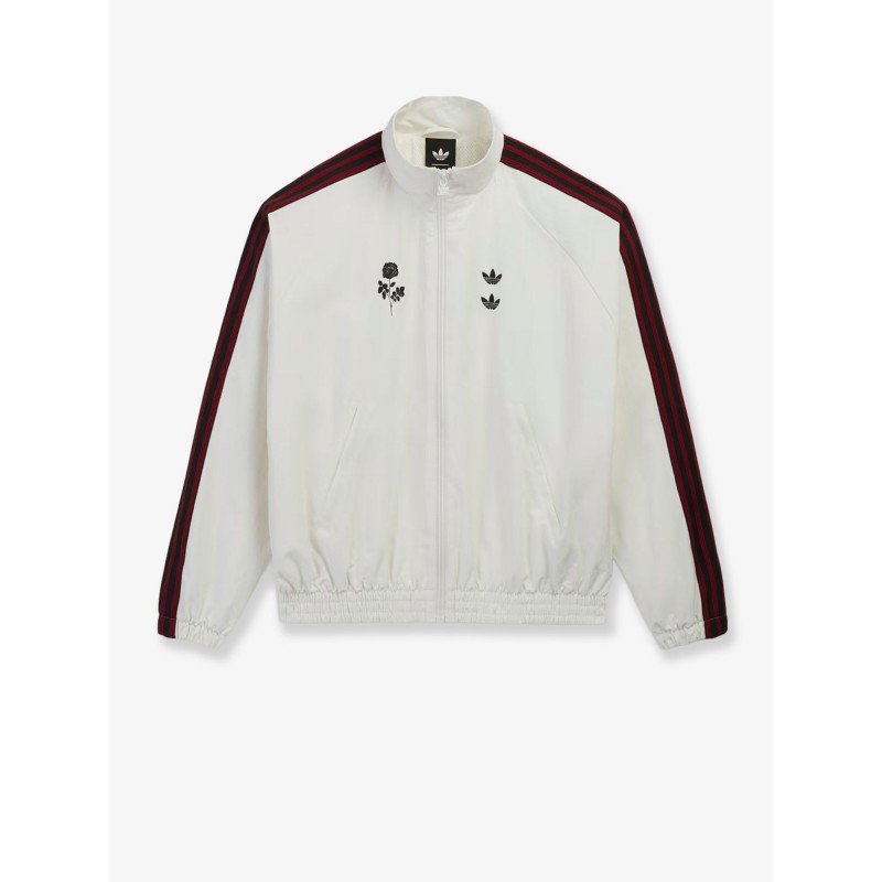 WC Woven Trackt Jacket