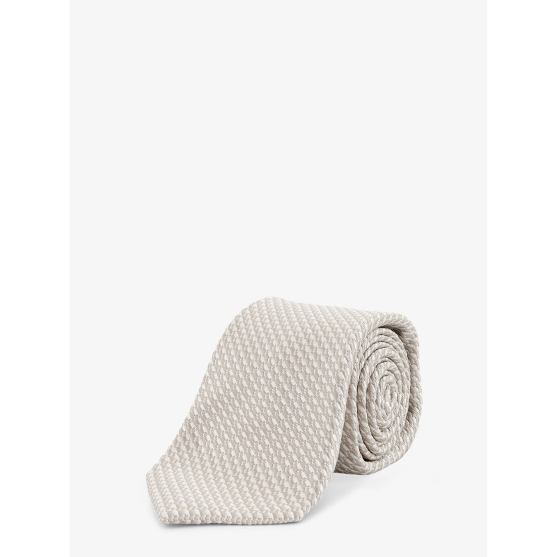 Silk tie