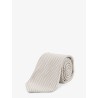 Silk tie