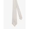 Silk tie