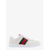 Screener leather sneakers