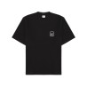 T-SHIRT WITH LOGO AND PRINT