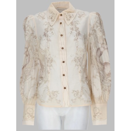 CAMICIA CON STAMPA