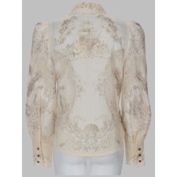 CAMICIA CON STAMPA