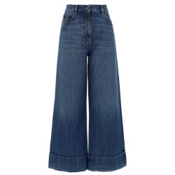 JEANS IN DENIM A CINQUE TASCHE