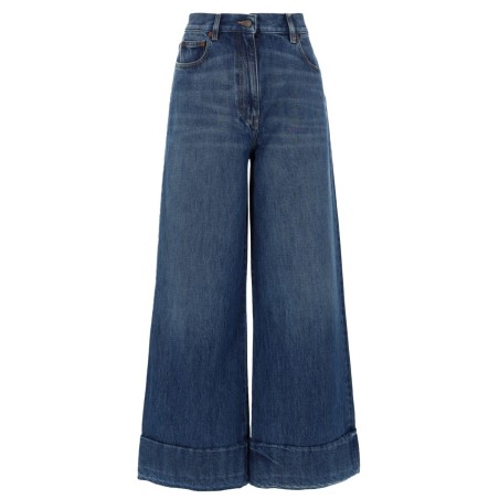 JEANS IN DENIM A CINQUE TASCHE