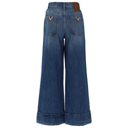 JEANS IN DENIM A CINQUE TASCHE