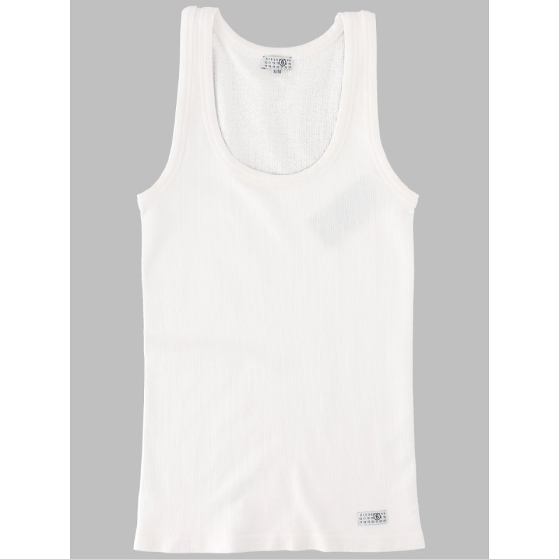 TANK TOP ELASTICIZZATO