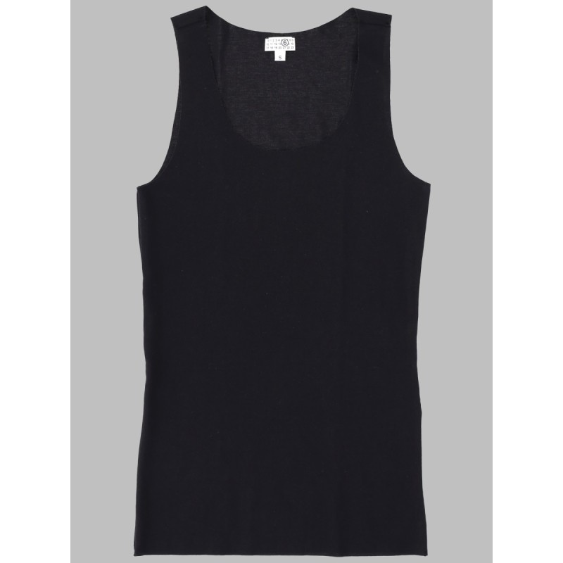 TANK TOP ELASTICIZZATO