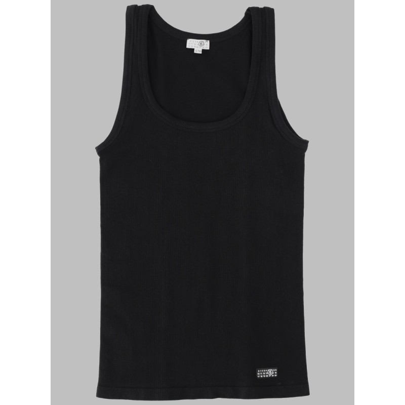 TANK TOP ELASTICIZZATO