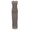 "NEEDLES" LONG DRESS