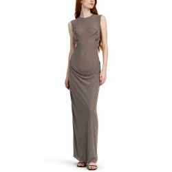 "NEEDLES" LONG DRESS