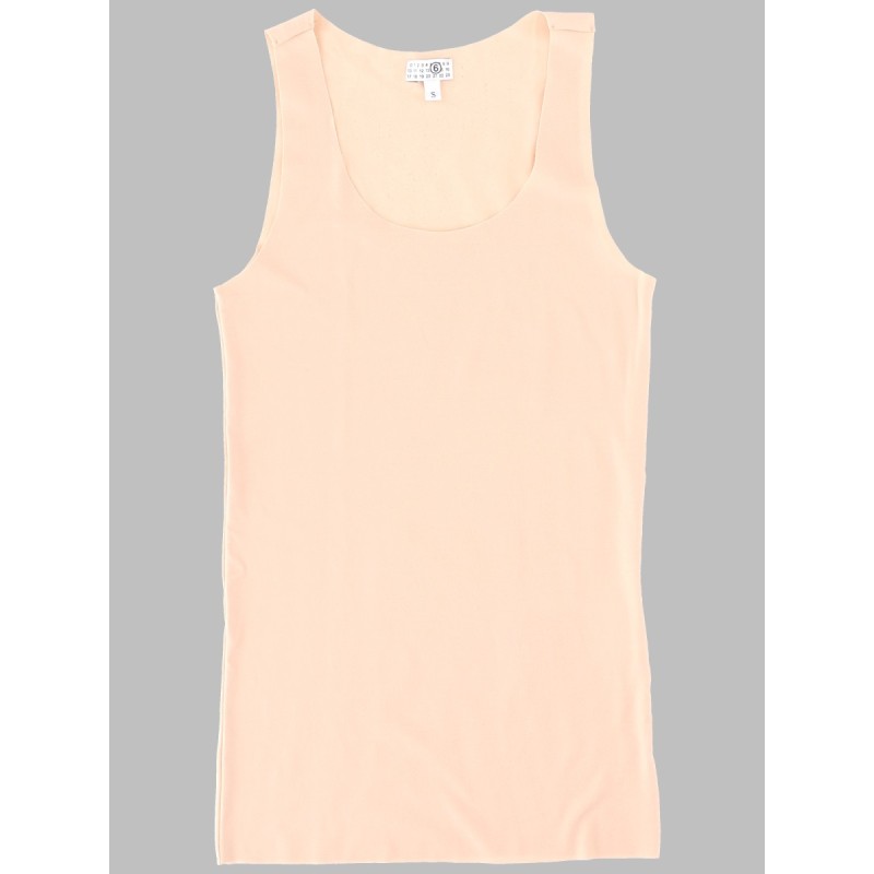 TANK TOP ELASTICIZZATO