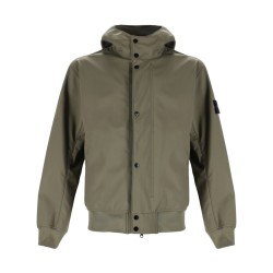 HOODED PARKA
