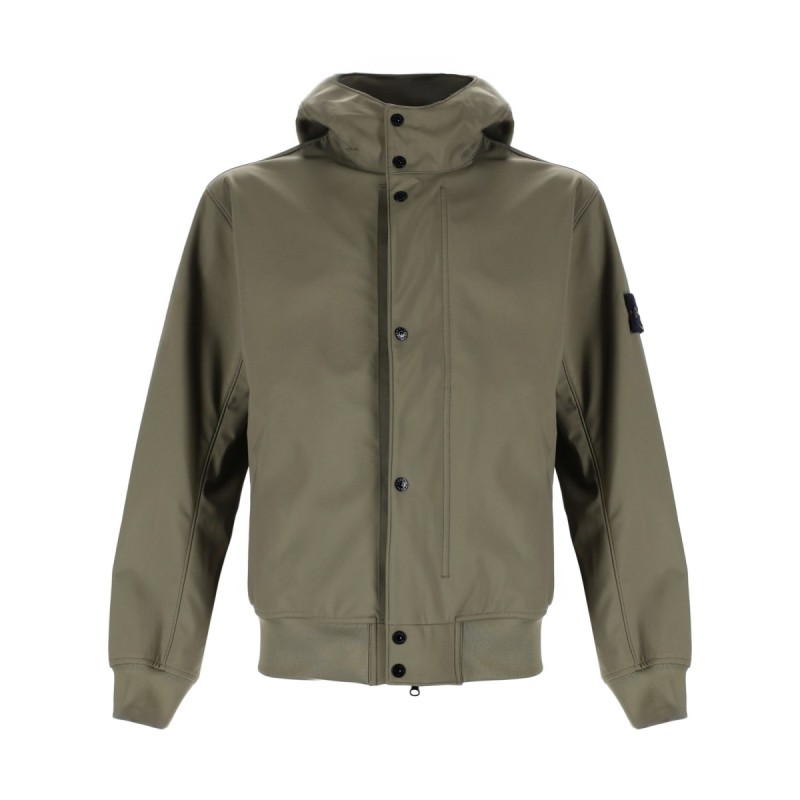 HOODED PARKA