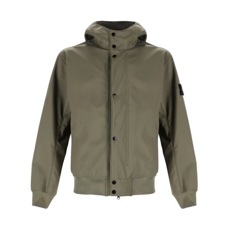 HOODED PARKA